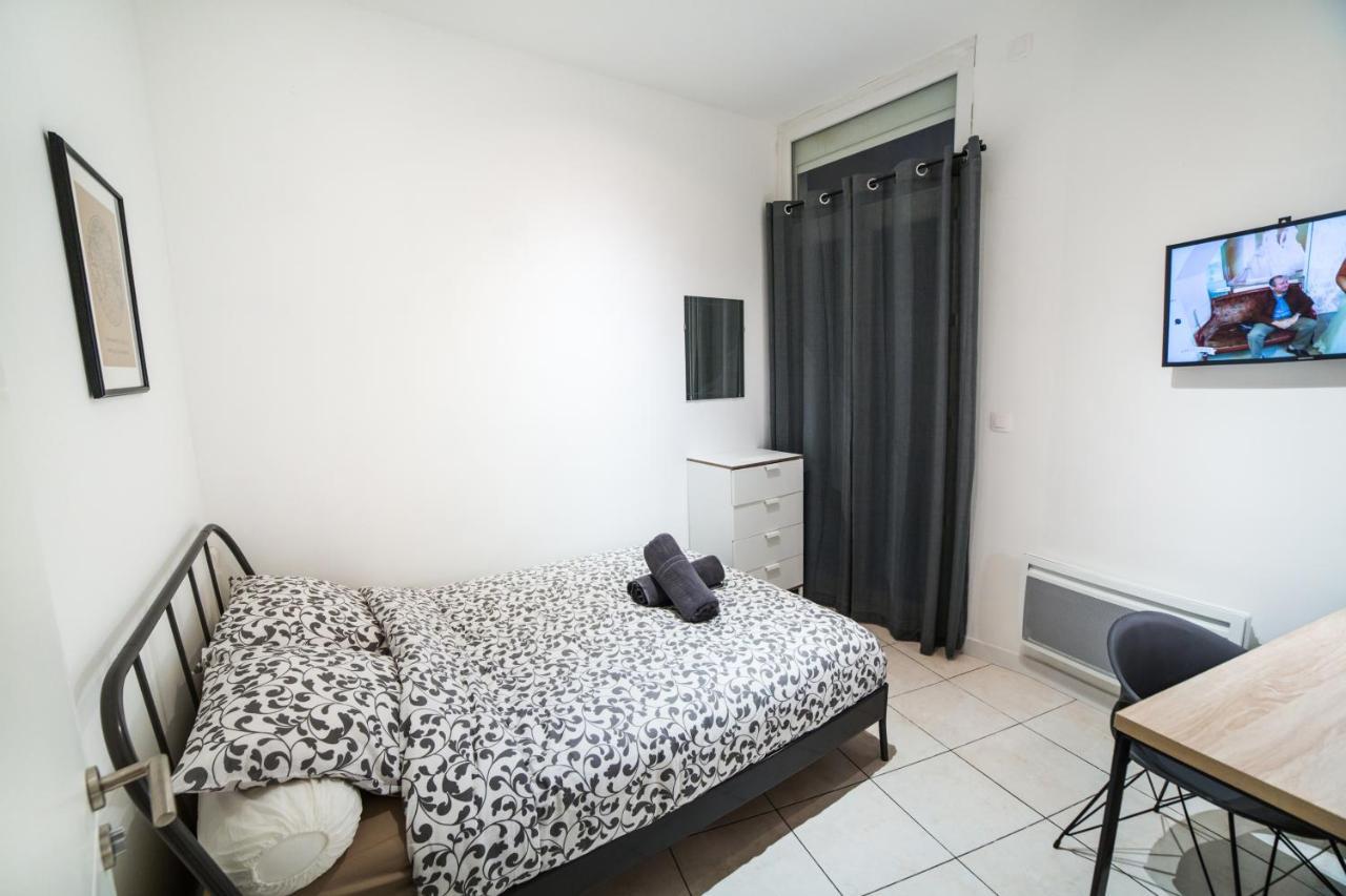 Lgc Habitat- Privee- Commun- Gare Saint-roch * Montpellier