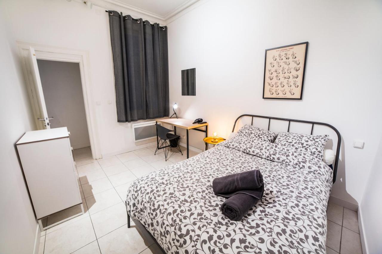 Lgc Habitat- Privee- Commun- Gare Saint-roch Montpellier
