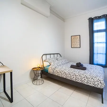 Lgc Habitat- Chambre Privee- Appartement Commun- Gare Saint-Roch Montpellier Buitenkant foto