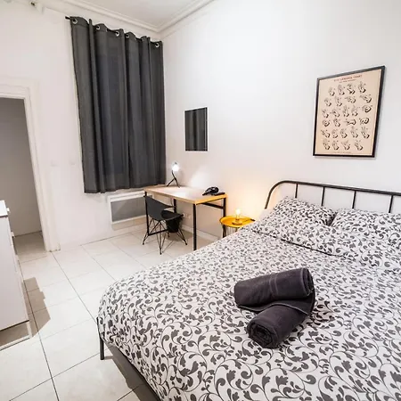 Lgc Habitat- Chambre Privee- Appartement Commun- Gare Saint-Roch Montpellier Buitenkant foto