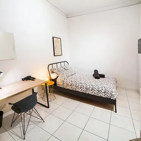 Lgc Habitat- Chambre Privee- Appartement Commun- Gare Saint-Roch Montpellier Buitenkant foto