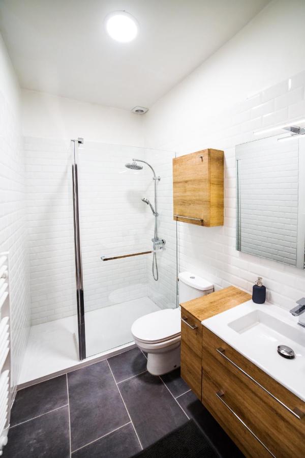 Apartment Lgc Habitat- Privee- Commun- Gare Saint-roch