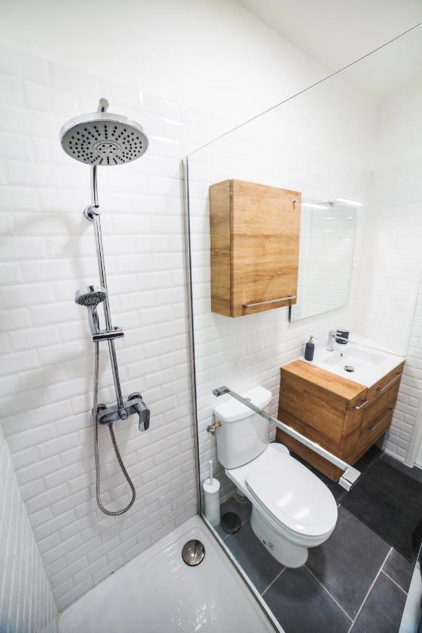 Apartment Lgc Habitat- Privee- Commun- Gare Saint-roch *